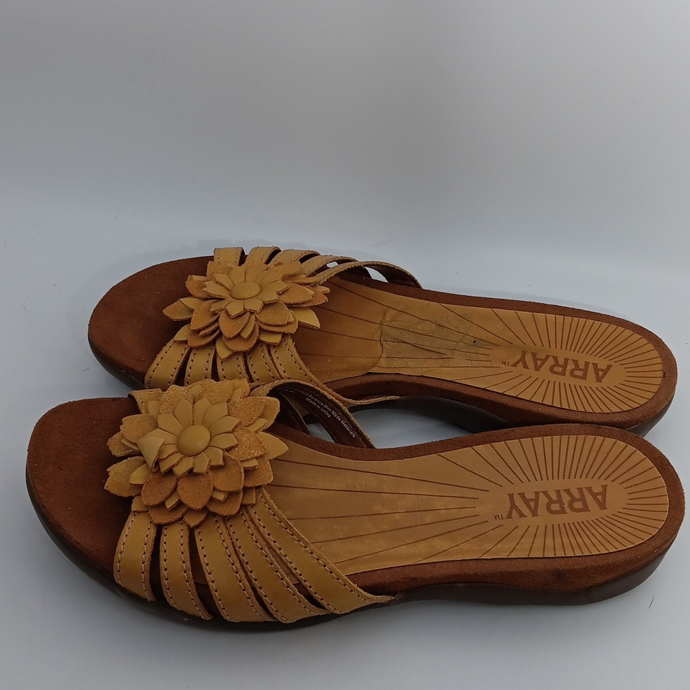 FLOWER 🌼 SANDALS - Picture 2 of 5